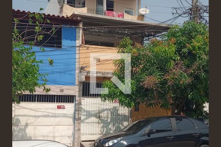 Casa para alugar com 120m², 3 quartos e sem vagaFachada