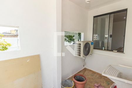 Casa para alugar com 120m², 3 quartos e sem vagaTerraço