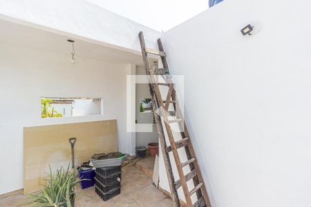 Casa para alugar com 120m², 3 quartos e sem vagaTerraço