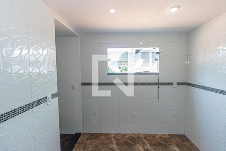 Casa para alugar com 120m², 3 quartos e sem vagaCozinha e Área de Serviço