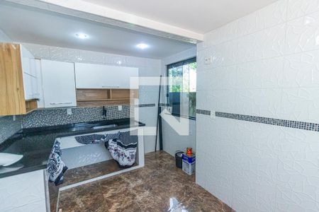 Casa para alugar com 120m², 3 quartos e sem vagaCozinha e Área de Serviço