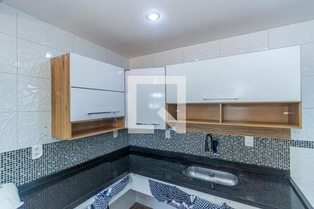 Casa para alugar com 120m², 3 quartos e sem vagaCozinha e Área de Serviço