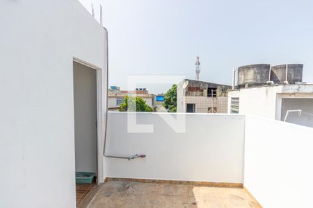 Casa para alugar com 120m², 3 quartos e sem vagaTerraço