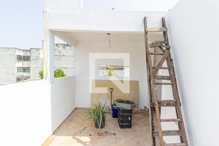 Casa para alugar com 120m², 3 quartos e sem vagaTerraço