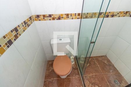 Casa para alugar com 120m², 3 quartos e sem vagaBanheiro 1