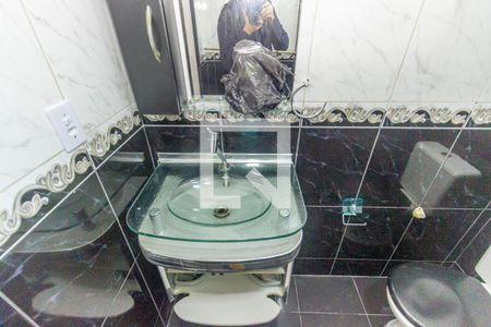 Casa para alugar com 120m², 3 quartos e sem vagaBanheiro 2