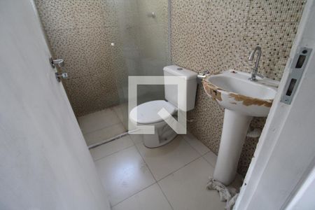 Casa de condomínio para alugar com 37m², 1 quarto e 1 vagaBanheiro