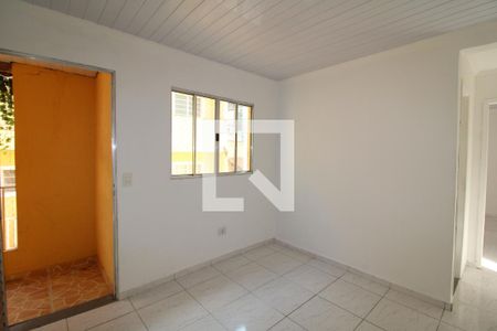 Sala / Cozinha de casa de condomínio para alugar com 1 quarto, 37m² em Mandaqui, São Paulo