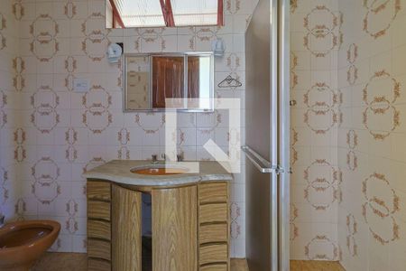 Casa à venda com 507m², 6 quartos e 4 vagasBanheiro Social