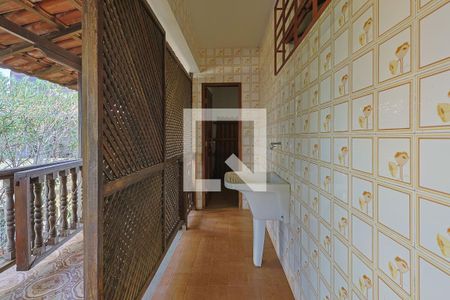 Casa à venda com 507m², 6 quartos e 4 vagasLavanderia