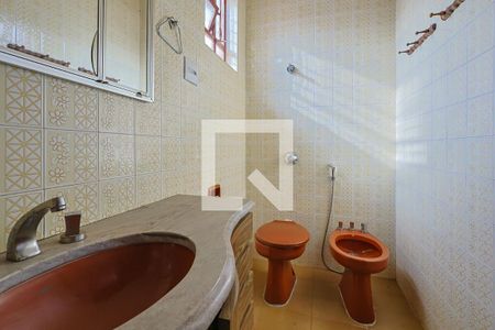 Casa à venda com 507m², 6 quartos e 4 vagasBanheiro Social