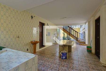Casa à venda com 507m², 6 quartos e 4 vagasCozinha