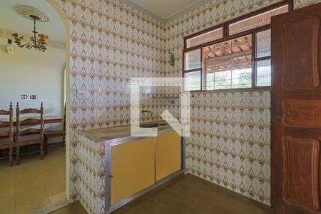 Casa à venda com 507m², 6 quartos e 4 vagasBanheiro Social