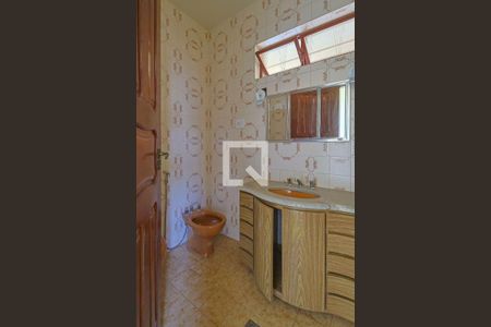 Casa à venda com 507m², 6 quartos e 4 vagasBanheiro Social