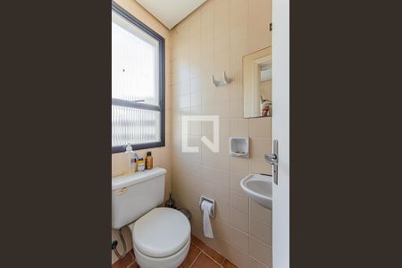 Apartamento à venda com 92m², 2 quartos e 1 vaga Apartamento à venda com 92m², 2 quartos e 1 vagaBanheiro de serviço