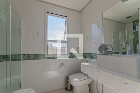 Apartamento à venda com 92m², 2 quartos e 1 vaga Apartamento à venda com 92m², 2 quartos e 1 vagaBanheiro da Suite