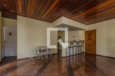 Apartamento à venda com 92m², 2 quartos e 1 vaga Apartamento à venda com 92m², 2 quartos e 1 vagaÁrea comum - Salão de festas