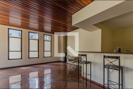 Apartamento à venda com 92m², 2 quartos e 1 vaga Apartamento à venda com 92m², 2 quartos e 1 vagaÁrea comum - Salão de festas