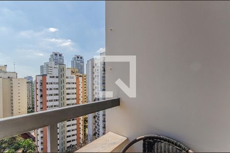 Apartamento à venda com 92m², 2 quartos e 1 vaga Apartamento à venda com 92m², 2 quartos e 1 vagaVaranda do Quarto