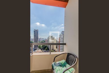 Apartamento à venda com 92m², 2 quartos e 1 vaga Apartamento à venda com 92m², 2 quartos e 1 vagaVaranda do Quarto