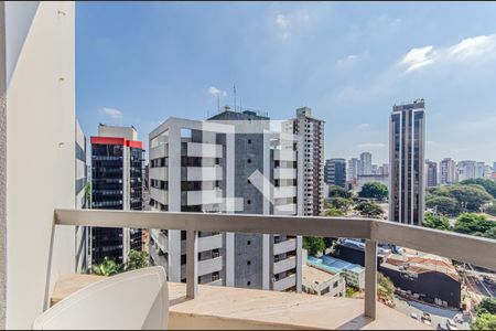 Apartamento à venda com 92m², 2 quartos e 1 vaga Apartamento à venda com 92m², 2 quartos e 1 vagaVaranda do Quarto