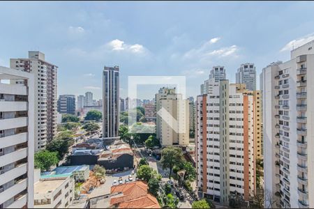 Apartamento à venda com 92m², 2 quartos e 1 vaga Apartamento à venda com 92m², 2 quartos e 1 vagaVaranda do Quarto