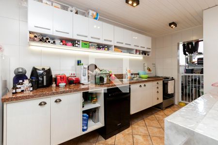 Apartamento à venda com 154m², 4 quartos e 1 vaga Apartamento à venda com 154m², 4 quartos e 1 vagaCozinha
