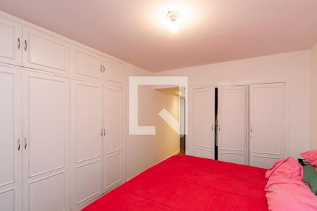 Suíte de apartamento à venda com 4 quartos, 154m² em Santo Amaro, São Paulo