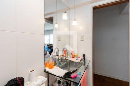Apartamento à venda com 154m², 4 quartos e 1 vaga Apartamento à venda com 154m², 4 quartos e 1 vagaBanheiro 1
