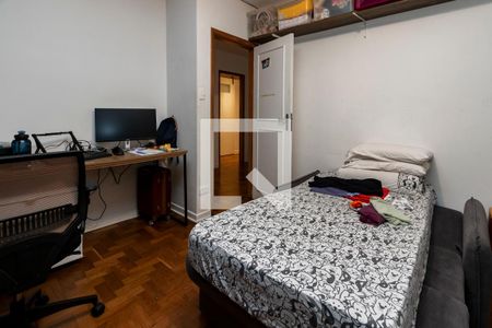 Apartamento à venda com 154m², 4 quartos e 1 vaga Apartamento à venda com 154m², 4 quartos e 1 vagaQuarto 3