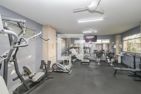 Apartamento à venda com 154m², 4 quartos e 1 vaga Apartamento à venda com 154m², 4 quartos e 1 vagaAcademia