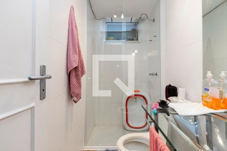 Apartamento à venda com 154m², 4 quartos e 1 vaga Apartamento à venda com 154m², 4 quartos e 1 vagaBanheiro 1