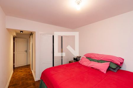 Suíte de apartamento à venda com 4 quartos, 154m² em Santo Amaro, São Paulo