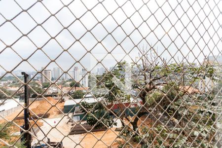 Vista da Sala de apartamento à venda com 4 quartos, 154m² em Santo Amaro, São Paulo