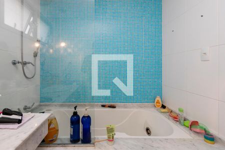 Apartamento à venda com 154m², 4 quartos e 1 vaga Apartamento à venda com 154m², 4 quartos e 1 vagaBanheiro da Suíte