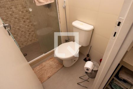 Apartamento à venda com 49m², 2 quartos e 1 vaga Apartamento à venda com 49m², 2 quartos e 1 vagaBanheiro