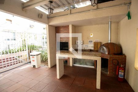 Apartamento à venda com 49m², 2 quartos e 1 vaga Apartamento à venda com 49m², 2 quartos e 1 vagaÁrea gourmet