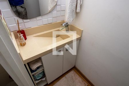 Apartamento à venda com 49m², 2 quartos e 1 vaga Apartamento à venda com 49m², 2 quartos e 1 vagaBanheiro