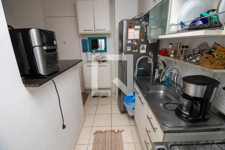 Apartamento à venda com 49m², 2 quartos e 1 vaga Apartamento à venda com 49m², 2 quartos e 1 vagaCozinha