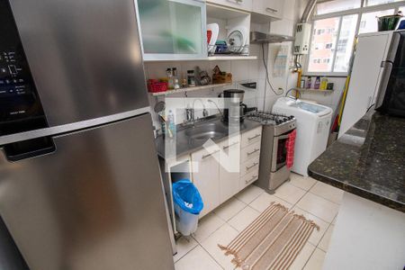 Apartamento à venda com 49m², 2 quartos e 1 vaga Apartamento à venda com 49m², 2 quartos e 1 vagaCozinha