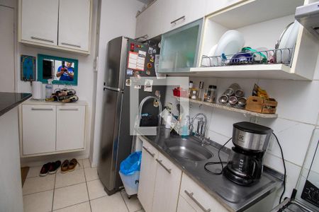 Apartamento à venda com 49m², 2 quartos e 1 vaga Apartamento à venda com 49m², 2 quartos e 1 vagaCozinha