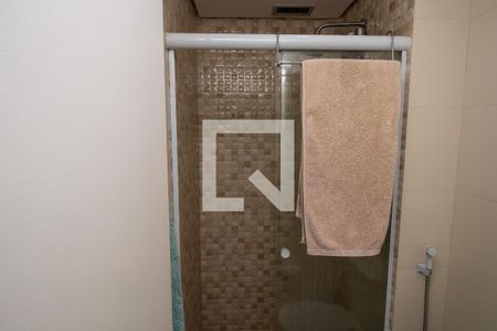 Apartamento à venda com 49m², 2 quartos e 1 vaga Apartamento à venda com 49m², 2 quartos e 1 vagaBanheiro