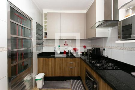 Casa de condomínio à venda com 55m², 3 quartos e 1 vagaCozinha