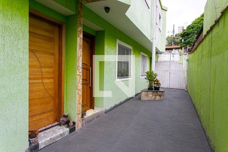 Casa de condomínio à venda com 55m², 3 quartos e 1 vagaEntrada da Casa