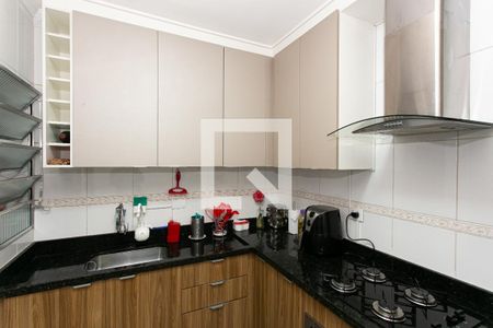 Casa de condomínio à venda com 55m², 3 quartos e 1 vagaCozinha