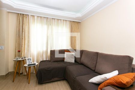 Casa de condomínio à venda com 55m², 3 quartos e 1 vagaSala