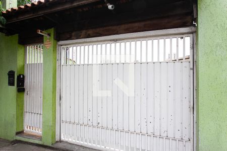 Casa de condomínio à venda com 55m², 3 quartos e 1 vagaFachada