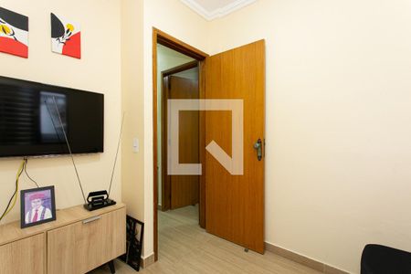 Casa de condomínio à venda com 55m², 3 quartos e 1 vagaQuarto 1