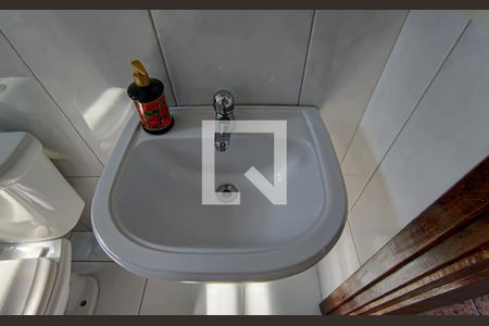 Casa de condomínio à venda com 222m², 3 quartos e 2 vagas Casa de condomínio à venda com 222m², 3 quartos e 2 vagasterraço - banheiro