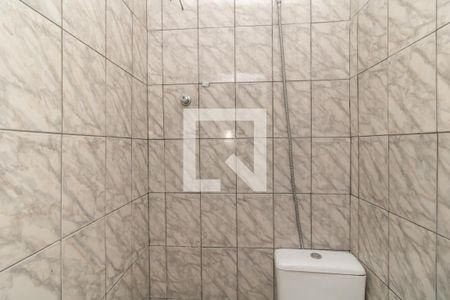 Casa para alugar com 54m², 1 quarto e 1 vaga Casa para alugar com 54m², 1 quarto e 1 vagaBanheiro de serviço